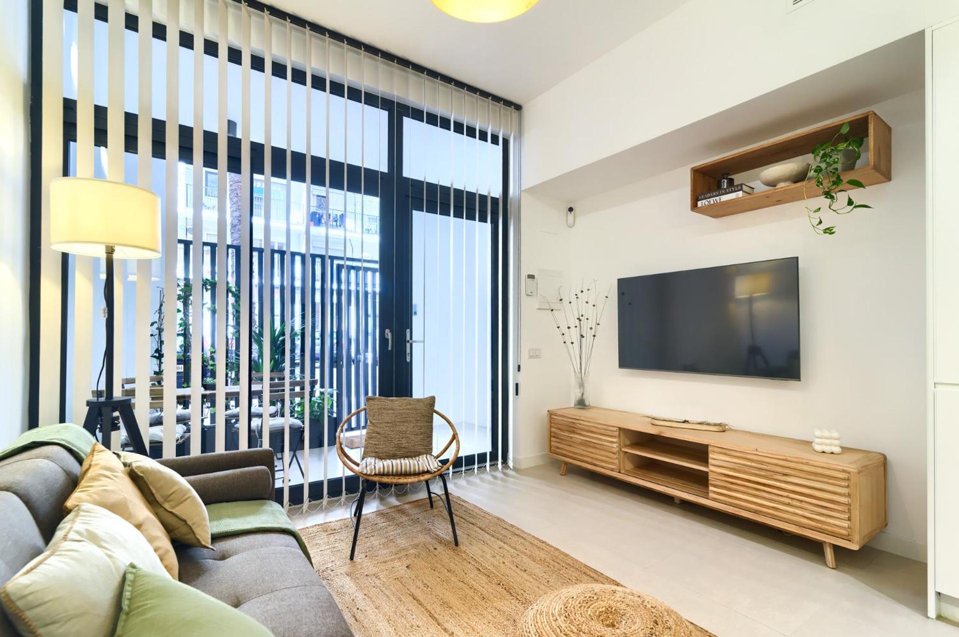 Appartamento Urban Nest - Tu Refugio En La Ciudad