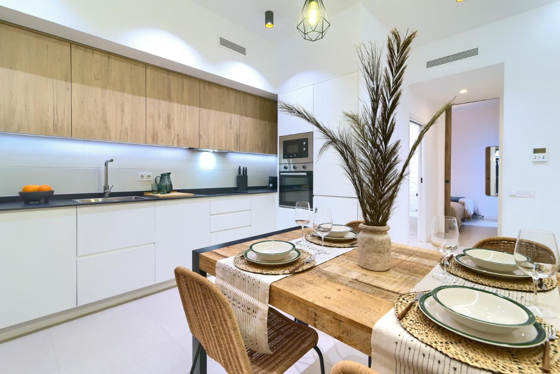 Appartamento Urban Nest - Tu Refugio En La Ciudad