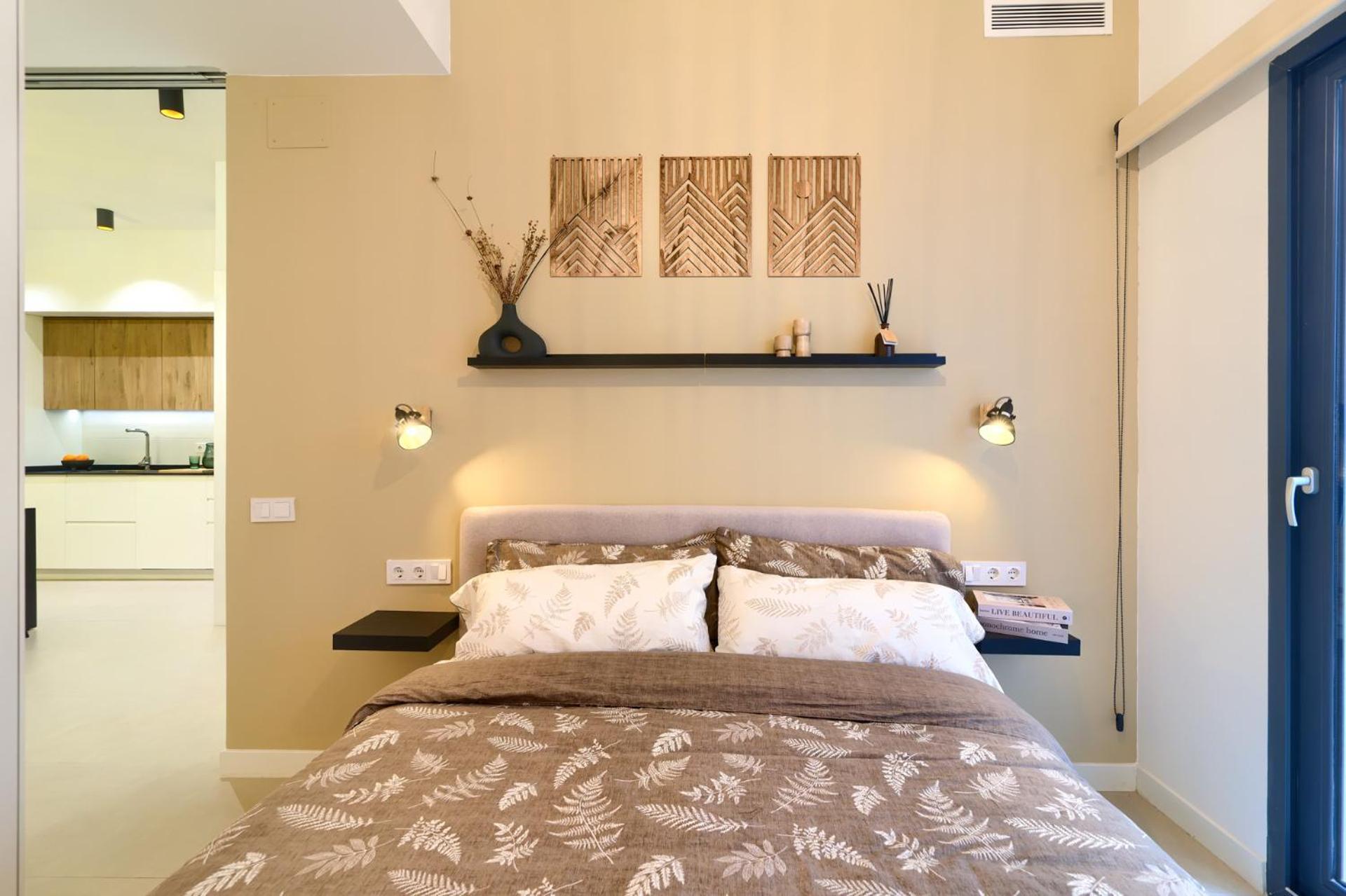 Appartamento Urban Nest - Tu Refugio En La Ciudad Valenza