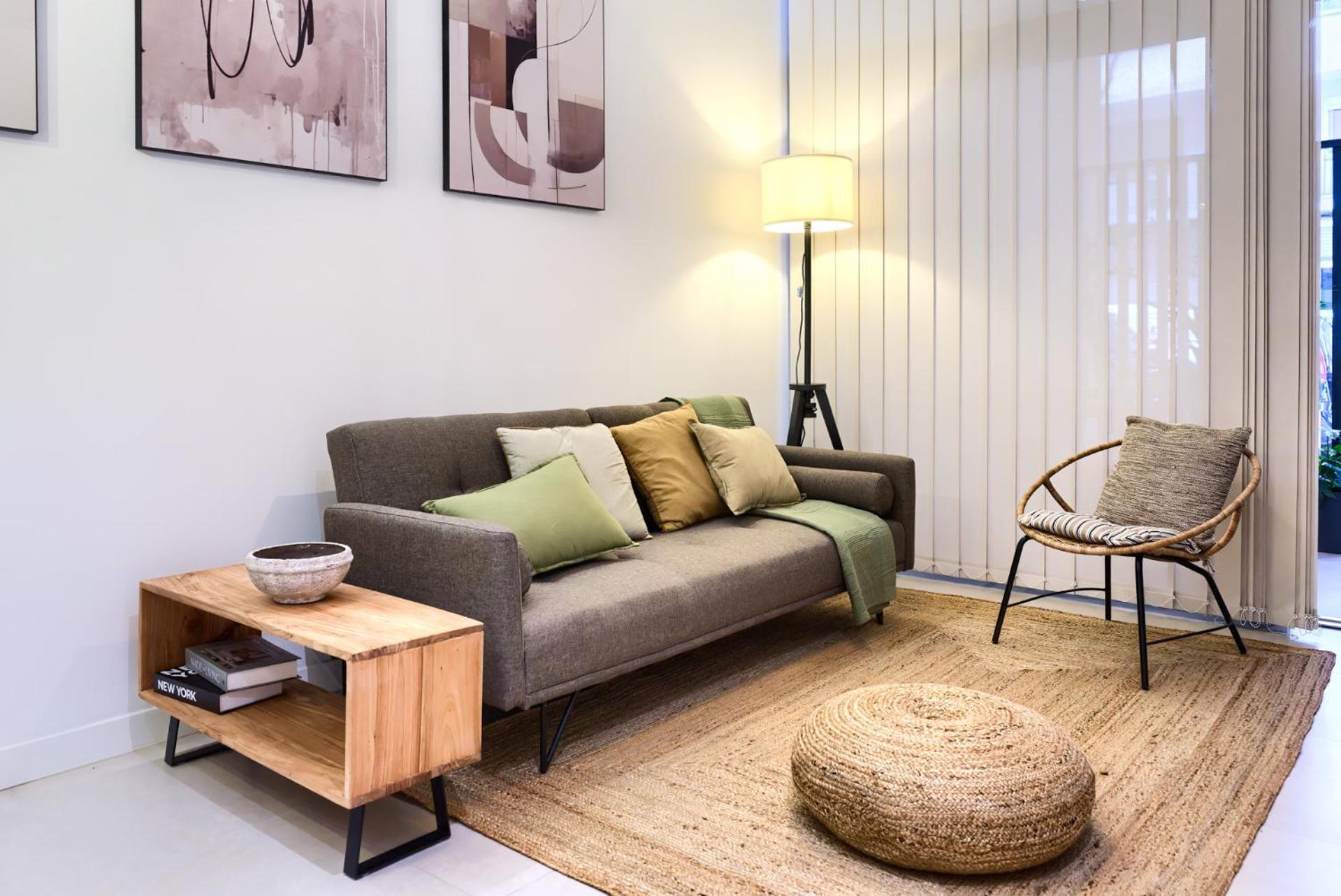 Appartamento Urban Nest - Tu Refugio En La Ciudad *