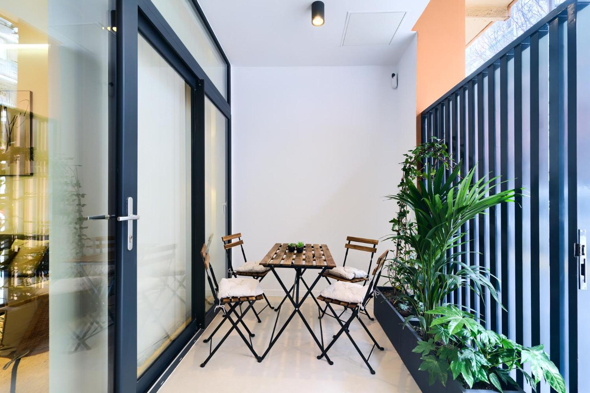 Urban Nest - Tu Refugio En La Ciudad Appartamento