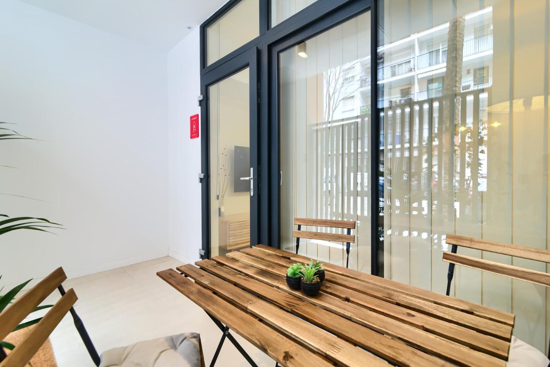 Urban Nest - Tu Refugio En La Ciudad Appartamento